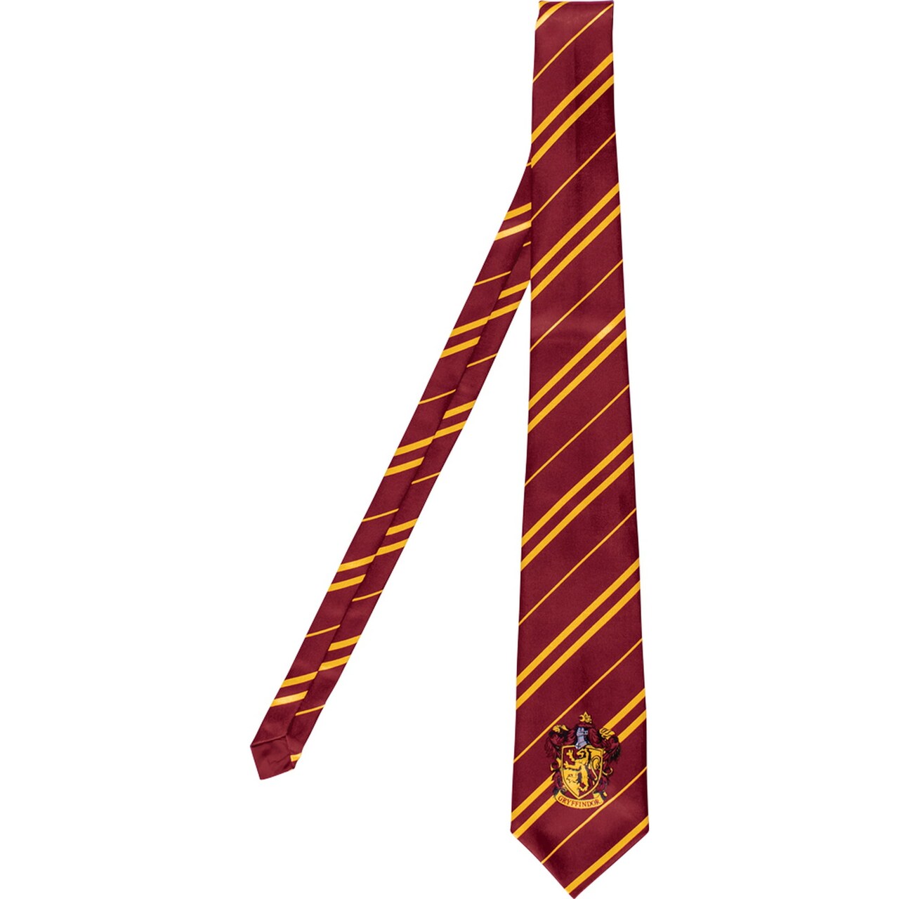 Gryffindor Adult Harry Potter Hogwarts House Uniform Costume Tie